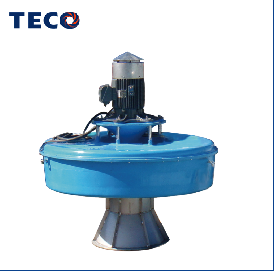 Máy Sục Khí Bề Mặt TECO